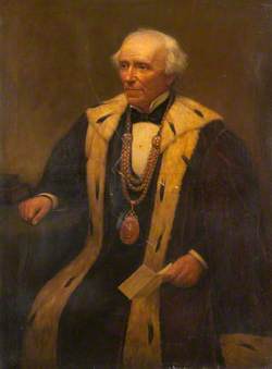 Robert Cochran, Provost of Paisley