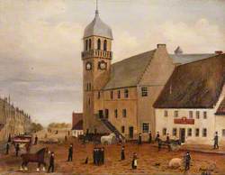 Renfrew Town Hall, 1865