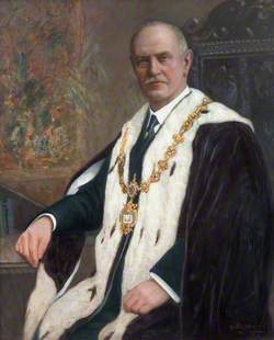 Provost James Fraser