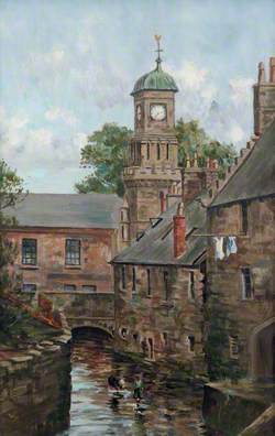 The Old Tolbooth