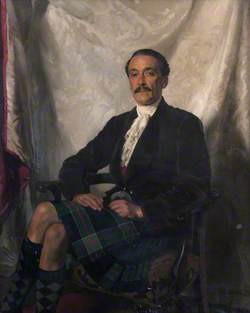 Sir Iain Colquhoun of Luss (1887–1948)