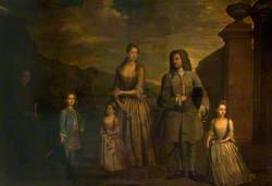 John Chetwynd, 2nd Viscount Chetwynd and Family