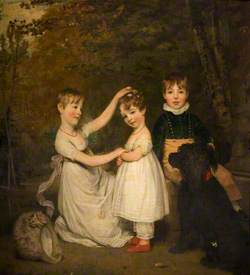 The Children of the 2nd Earl Talbot