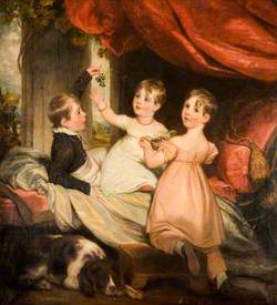 The Children of the 2nd Earl Talbot