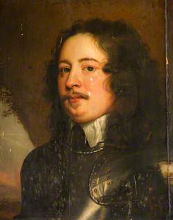 Sir Gilbert Talbot, Knight of Salwarp (1606–1695)