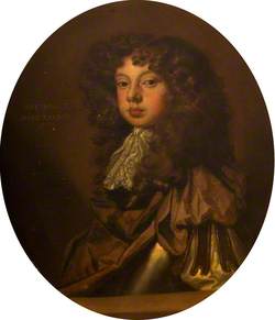 The Honourable John Talbot, Younger Brother of Charles, Duke and 12th Earl of Shrewsbury (1664–1685/1686)