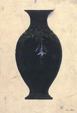 Vase with Flower