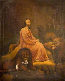 Daniel and the Lions