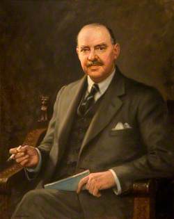 Lieutenant-Colonel William Edward Harrison (d.1937), OBE