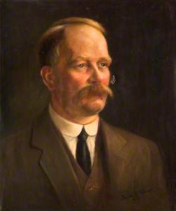 John Twigg Homer (1865–1934), CBE, DL
