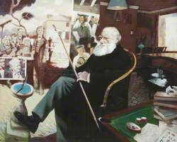 Charles Darwin (1809–1882)