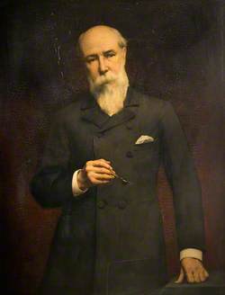 William Woodall, MP (1832–1901)