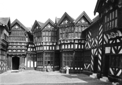 Little Moreton (Old) Hall