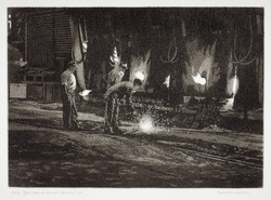 Open Hearth Furnace