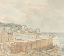'Harbour Bar, Mousehole'