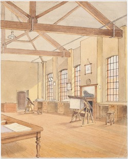 Bayliss Jones and Bayliss Old Office