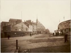 Snow Hill, Wolverhampton