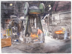 G. Dyke Drop Forge, Willenhall