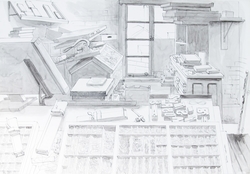 John Neave, Printer, Gordon Street, Wolverhampton