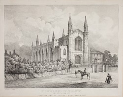 St Paul's Church, Wolverhampton