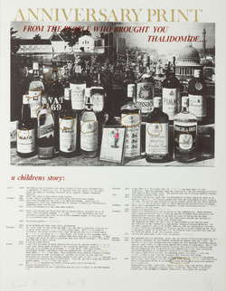 Anniversary Print: a Children's Story
