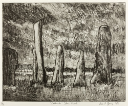 Callanish Stone Circle, Isle of Lewis