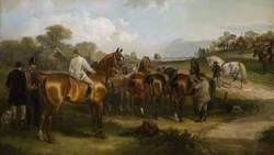 The Horse Fair