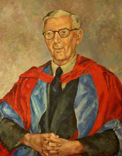 Sir Isaac James Hayward (1884–1976), LLD, JP, LCC