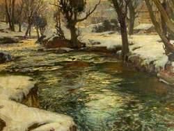 Winter in the West