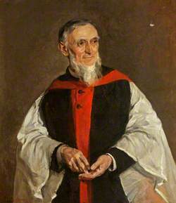 Reverend Canon Thompson, DD