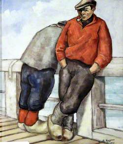 Two Fishermen of Ostend