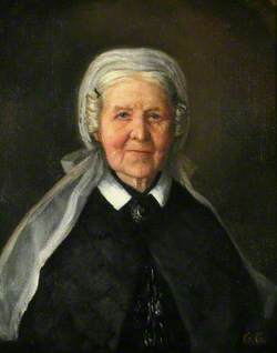 Mrs Octavia Howell, Founder of the Swansea Orphan Home