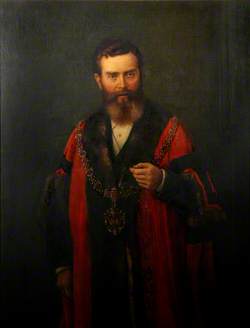 James Rodgers, JP, Mayor of Swansea (1878)