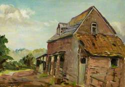 Old Barn, Overmonnow