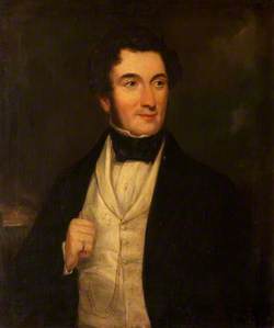 Benjamin William Rawlings (1811–1853)