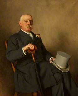 Howel Cuthbertson, Mayor of Neath (1867)