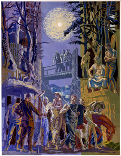 Celtic Settlement