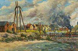 The Harbour, Hook of Holland