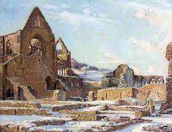Glory of Stones, Tintern Abbey