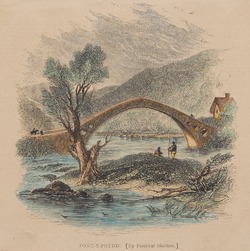 Pontypridd Old Bridge