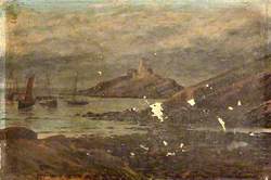 A View of Mumbles Lighthouse