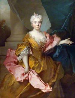 Madame Isaac de Thellusson, née Sarah le Boullenger (1700–1770)