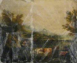 Landscape with Cattle