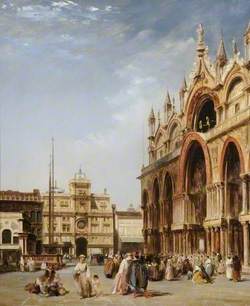 Piazza San Marco, Venice