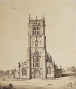 Tickhill Church