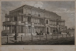 Grandstand, Doncaster