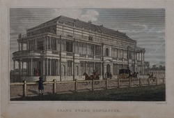 Grand Stand, Doncaster