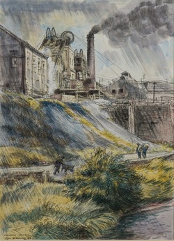 Canklow Colliery
