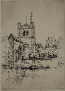 Waltham Abbey, Essex