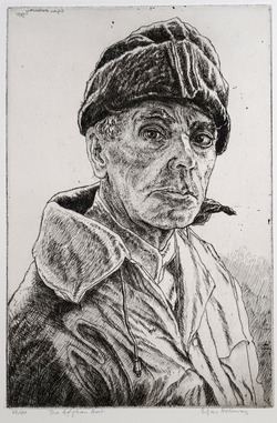 The Afghan hat